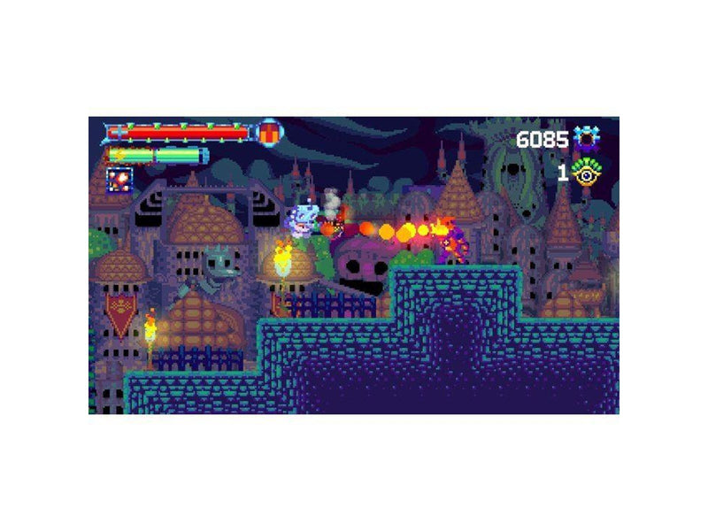 Omegabot - Sony PlayStation 4 - Plattform - PEGI 12