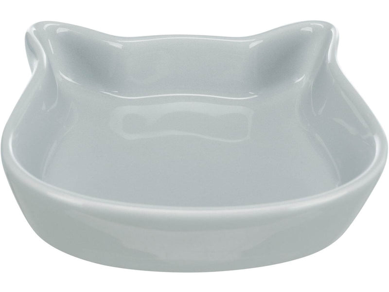 Trixie Ceramic Bowl cat 0.25 l/12 cm assorted colours