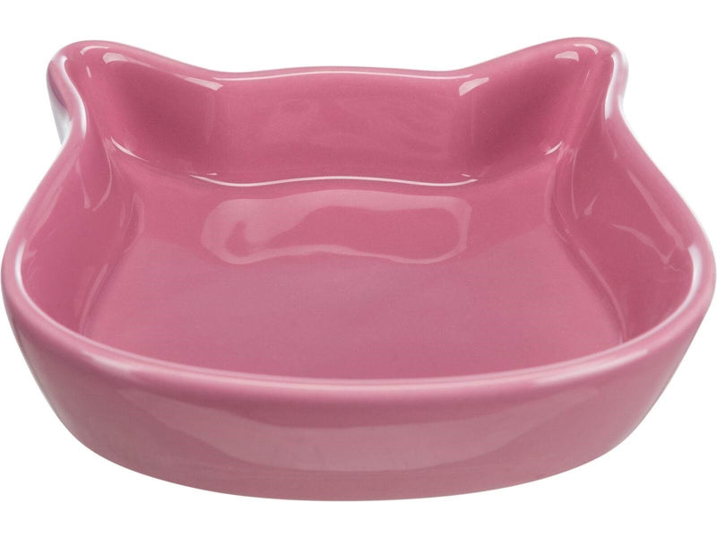 Trixie Ceramic Bowl cat 0.25 l/12 cm assorted colours
