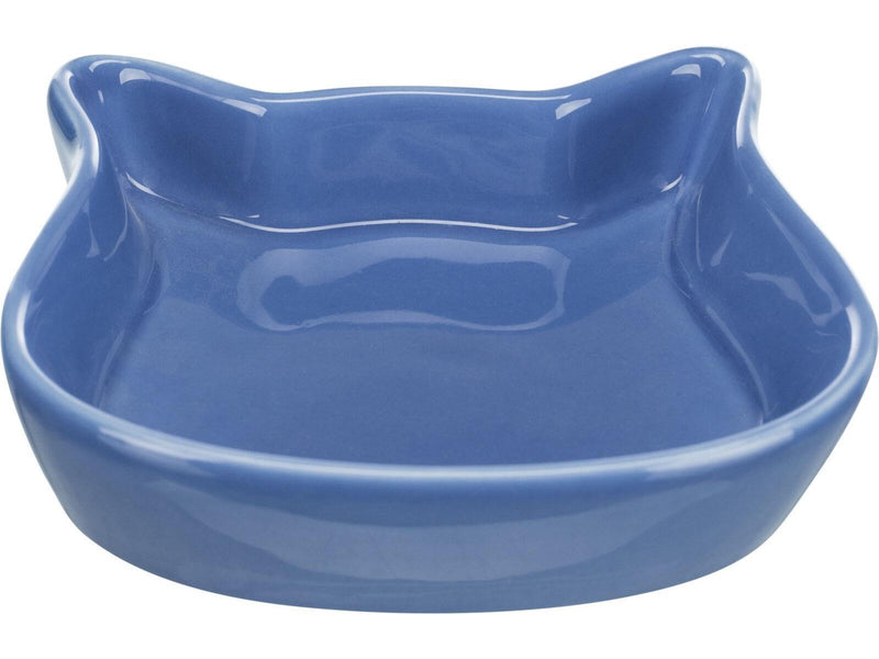 Trixie Ceramic Bowl cat 0.25 l/12 cm assorted colours