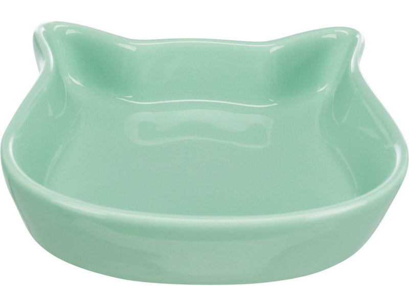 Trixie Ceramic Bowl cat 0.25 l/12 cm assorted colours