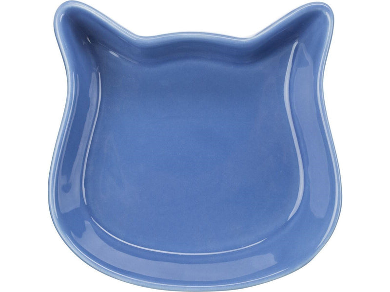 Trixie Ceramic Bowl cat 0.25 l/12 cm assorted colours
