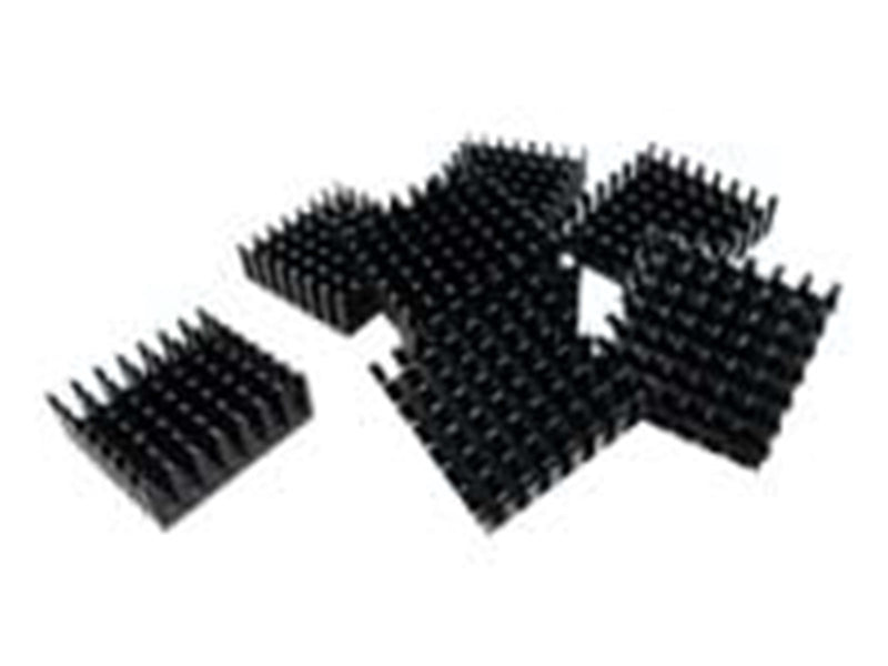 QNAP hard drive heatsink