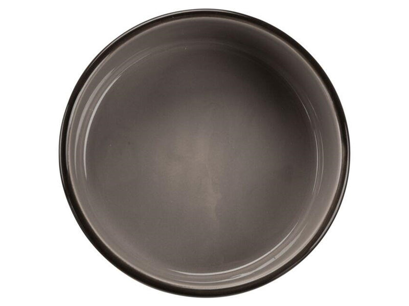 Trixie Ceramic Bowl w/ paws 0.8 l/ø 16cm