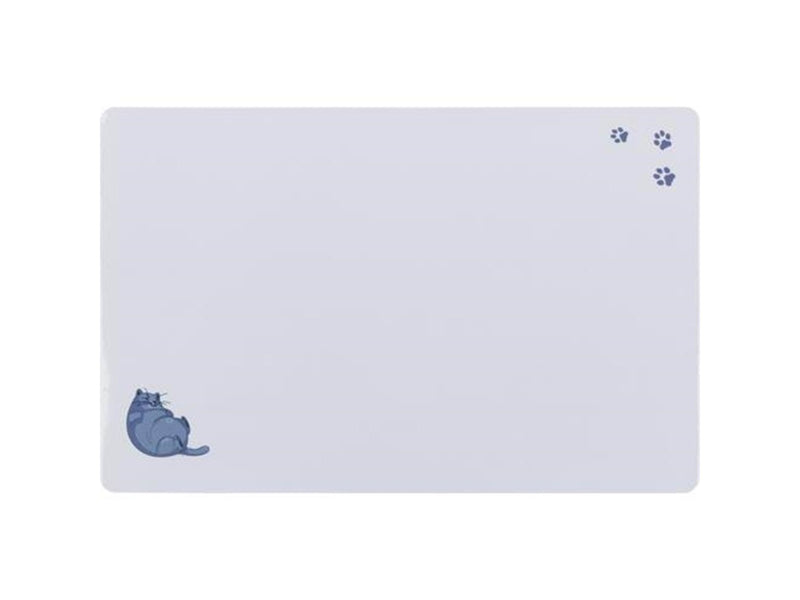 Trixie Place Mat 44x28 cm grey
