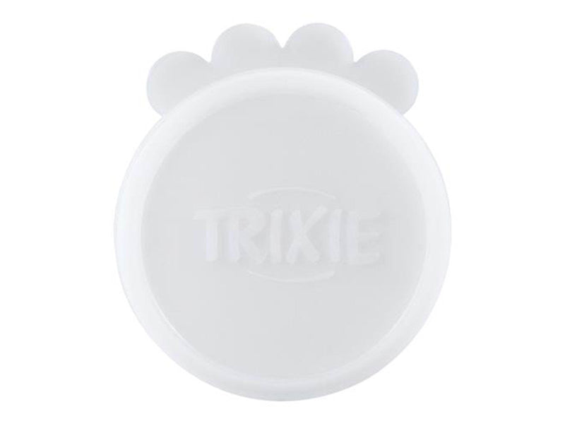 Trixie Lids for Tins ø 7.6 cm 2 pcs. transparent