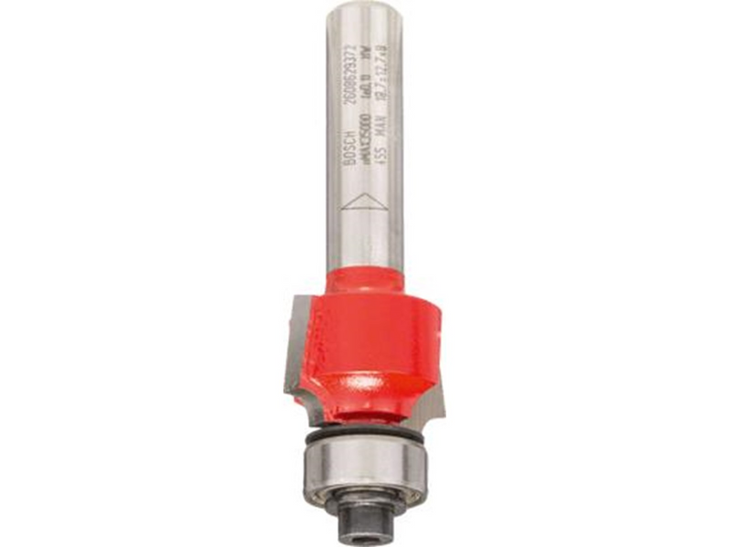 Bosch EXPERT IN ROUNDING WOOD WITH OVER DRILLING-HEAD FOR HANDHELD CUTTERS FOR EDGE CUTTERS