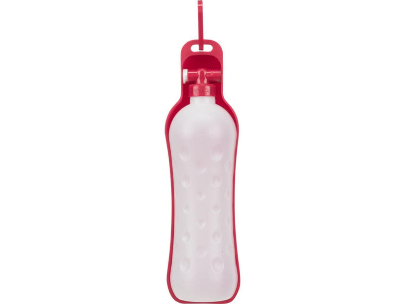 Trixie Bottle with Bowl 0.7 l assorted colours