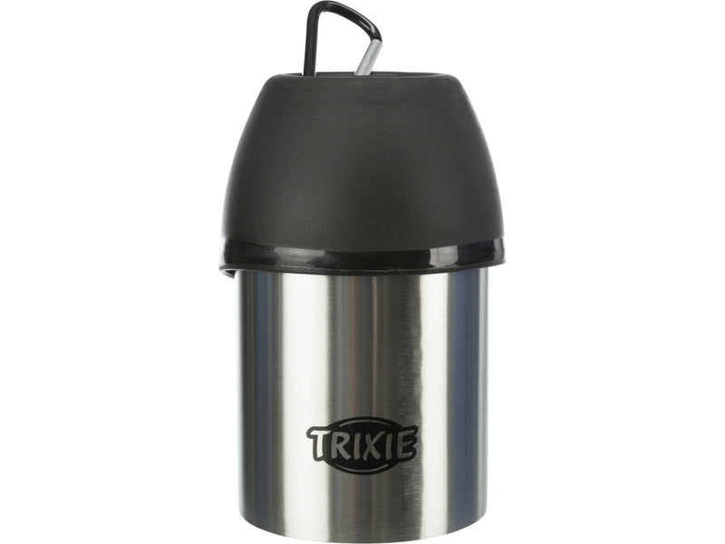 Trixie Flasche mit Trinknapf 0,3L Verschiedene Farben