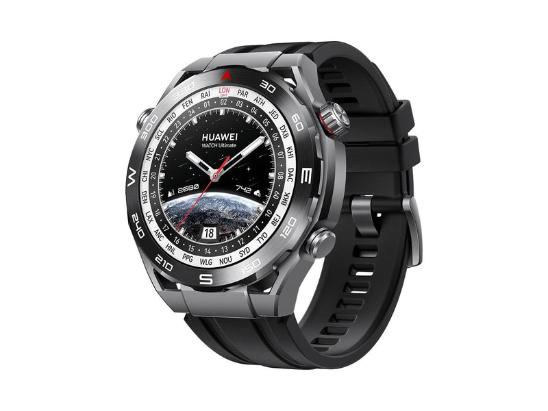 Huawei Watch Ultimate 48mm - Expedition Black