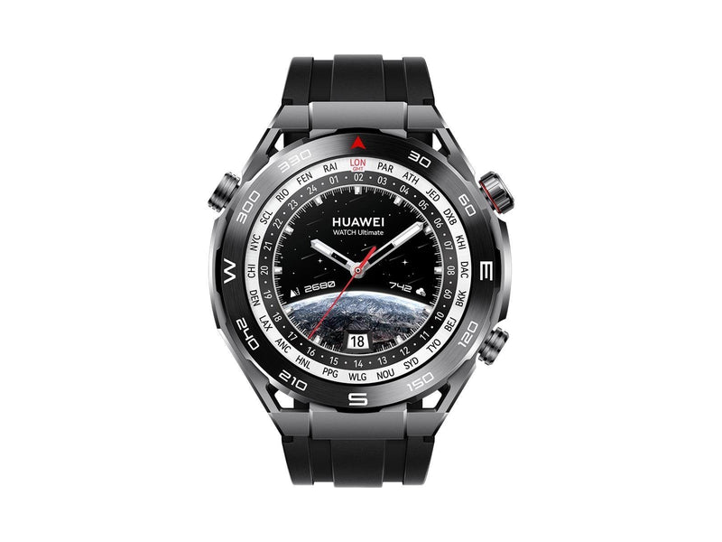 Huawei Watch Ultimate 48mm - Expedition Black