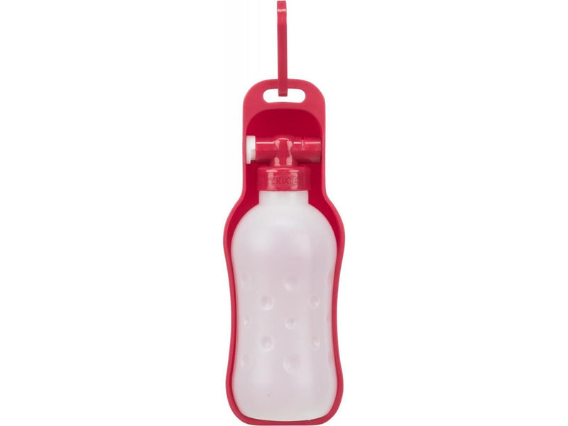 Trixie Bottle with Bowl 0.25 l assorted colours