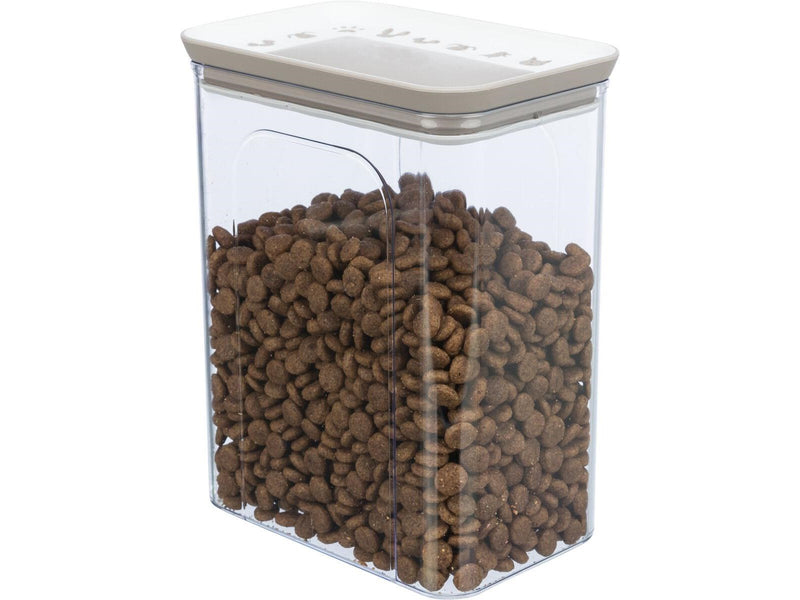 Trixie Food and Snack Jar 2.2L 15x14x19cm