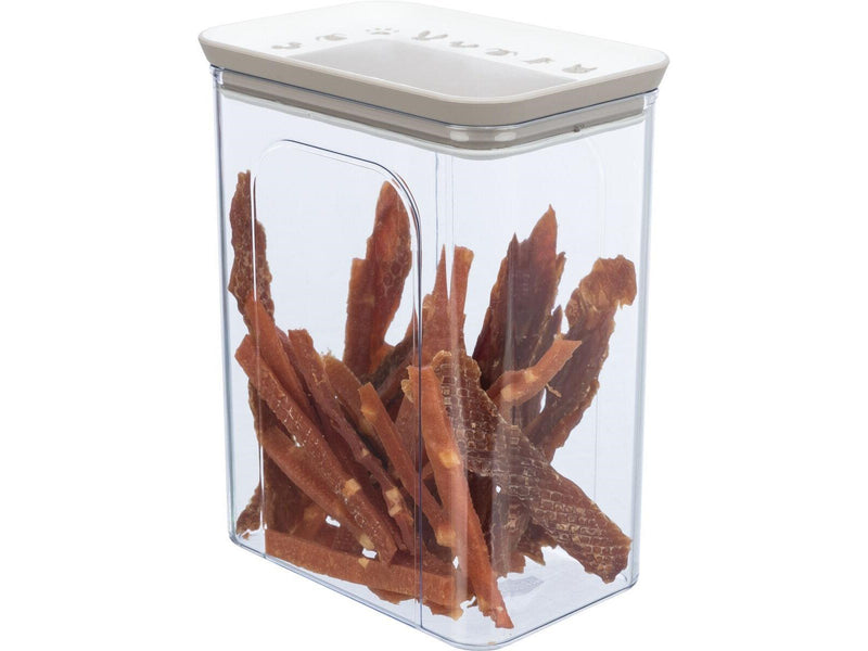 Trixie Food and Snack Jar 2.2L 15x14x19cm