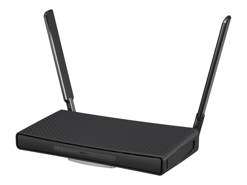 MikroTik hAP ax³ AX Home Access Point 2.5 Gigabit Ethernet PoE WPA3 - Wireless router Wi-Fi 6