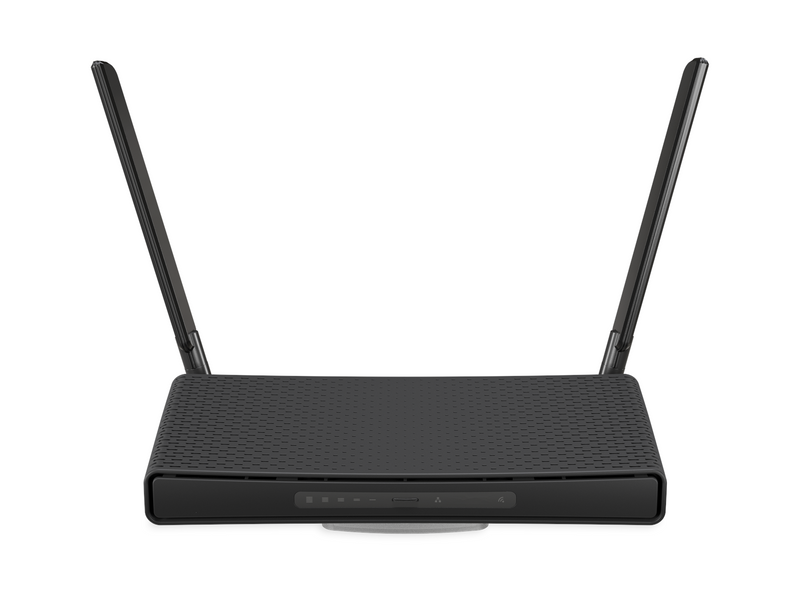 MikroTik hAP ax³ AX Home Access Point 2.5 Gigabit Ethernet PoE WPA3 - Wireless router Wi-Fi 6