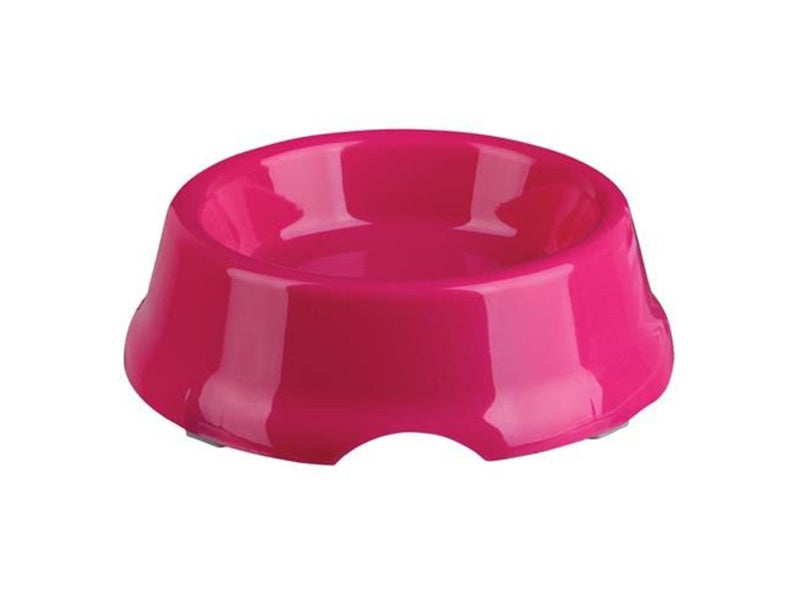 Trixie Plastic Bowl 0.25 l/ø 10 cm assorted colours