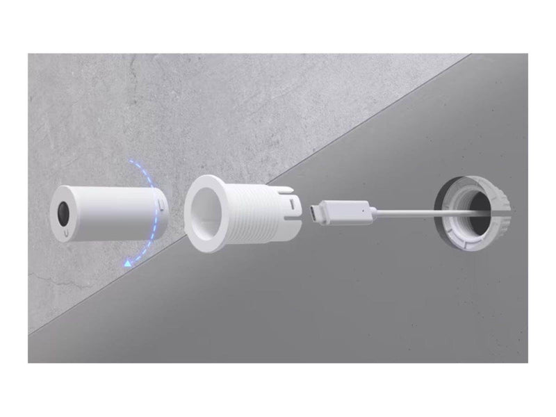Ubiquiti UVC-AI-Theta - UniFi Protect AI Theta Security Camera