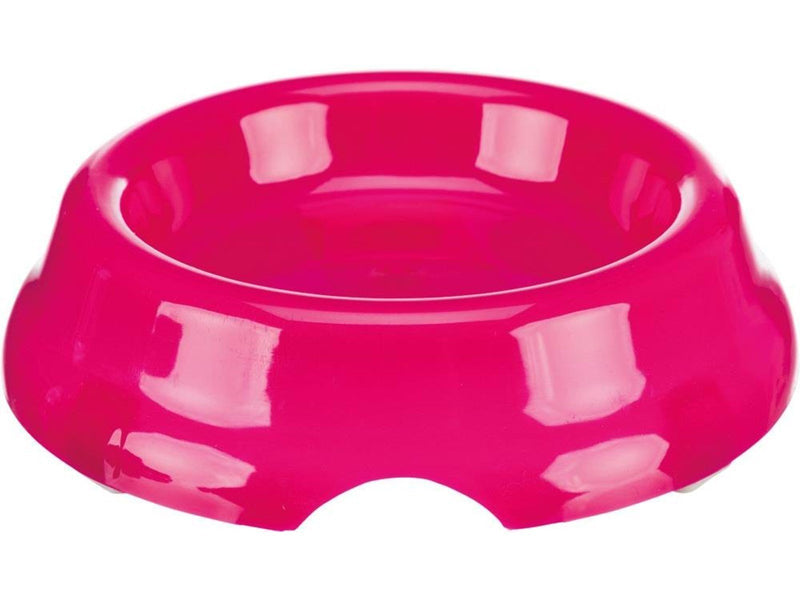 Trixie Plastic Bowl 0.2 l/ø 11 cm assorted colours