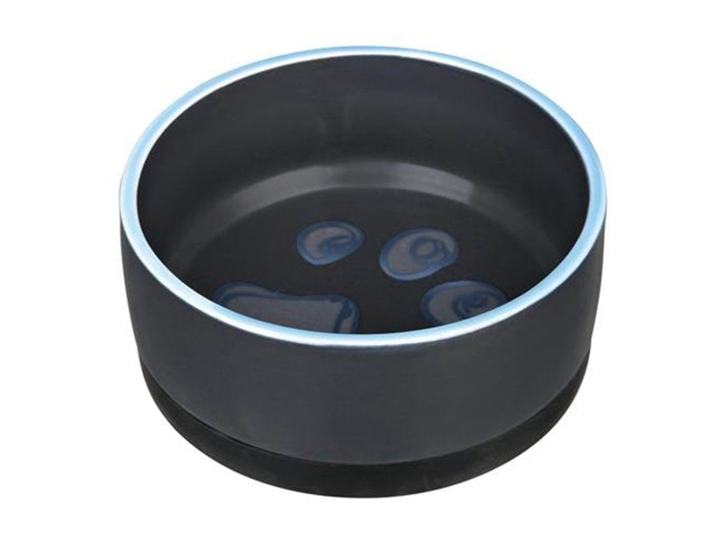 Trixie Jimmy Ceramic Bowl 0.4 l/ø 12 cm assorted colours