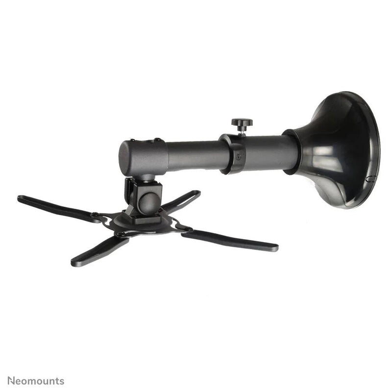 Neomounts BEAMER-W050BLACK universelle Beamer Wandhalterung