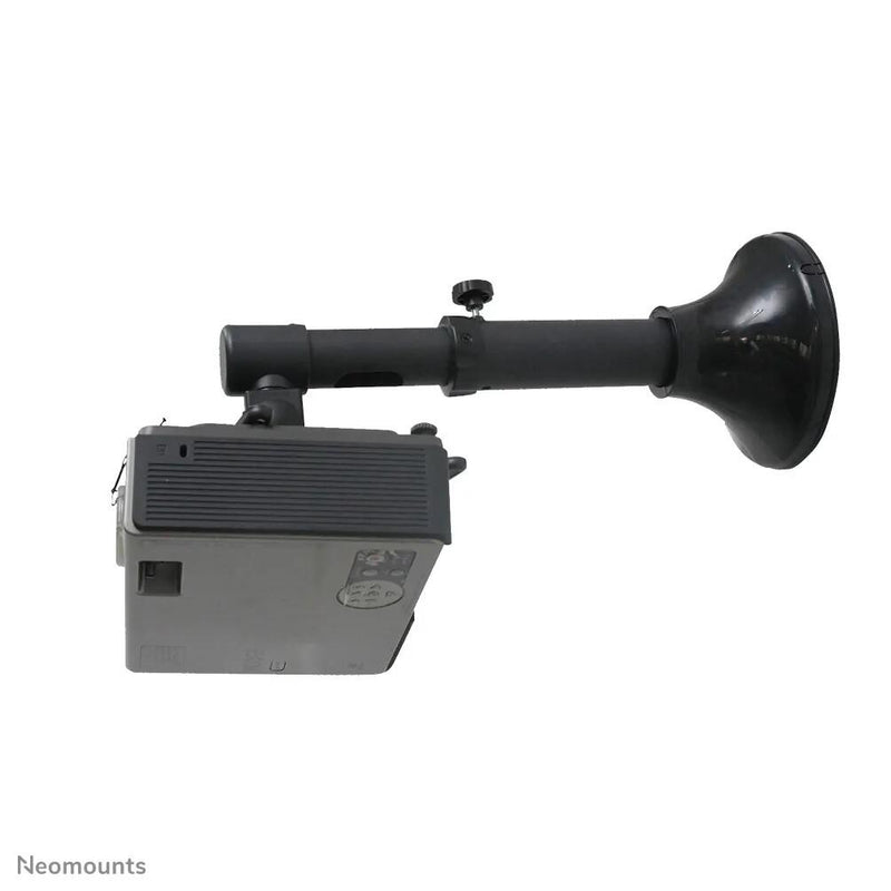 Neomounts BEAMER-W050BLACK universelle Beamer Wandhalterung