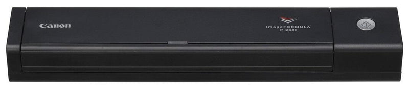 Canon imageFORMULA P-208II mobiler Dokumenten-Scanner