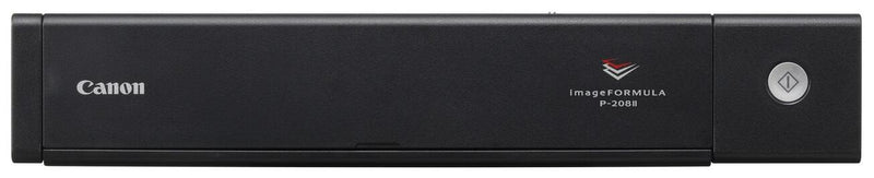 Canon imageFORMULA P-208II mobiler Dokumenten-Scanner