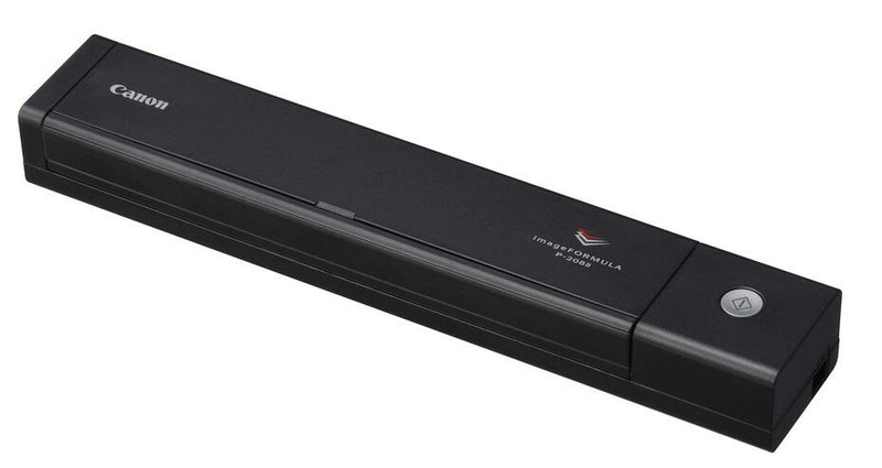 Canon imageFORMULA P-208II mobiler Dokumenten-Scanner