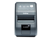 Brother P-touch RJ-3050 mobiler Etikettendrucker (203dpi, bis zu 127 mm/Sek.) (RJ3050G1)