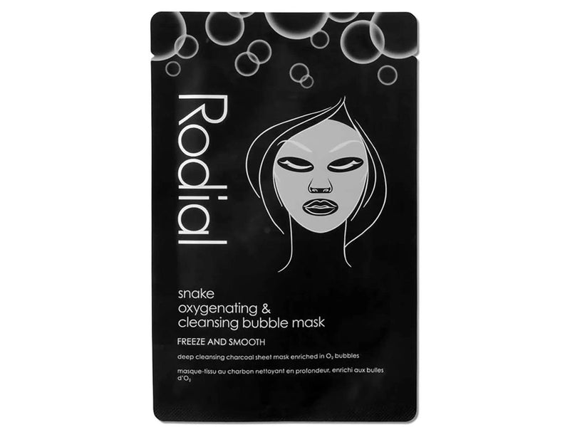 Rodial Snake Bubble Mask