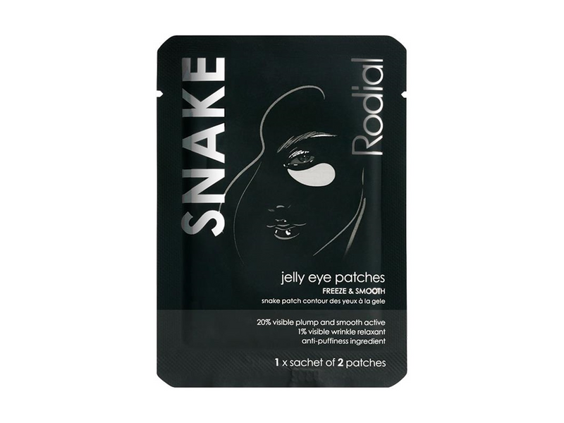 Rodial Snake Jelly Eye Patches Single Sachet 5g