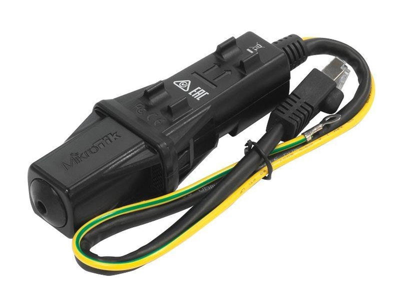 MikroTik GESP - Gigabit Surge Protector IP67 Waterproof