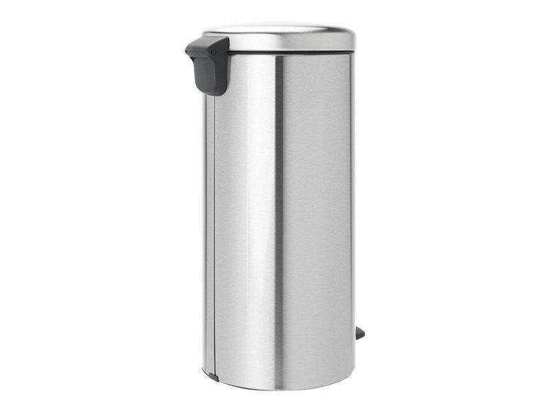 brabantia newIcon - rubbish bin - 30 L - matt steel