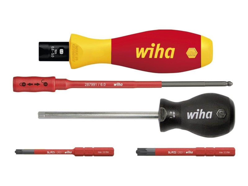 Wiha TorqueVario-S VDE 2872