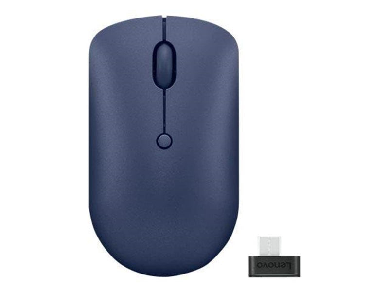 Lenovo 540 - Maus (Blau)