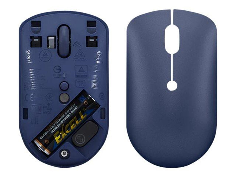 Lenovo 540 - Maus (Blau)