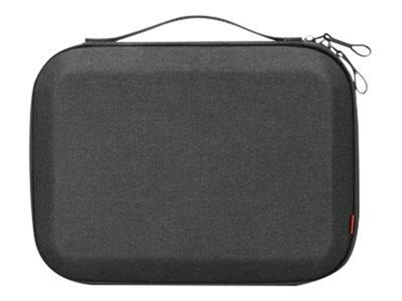 Lenovo Go - hard case for mobile phone / earphones / notepad / cable / power adapter / pens / powerbank / mouse
