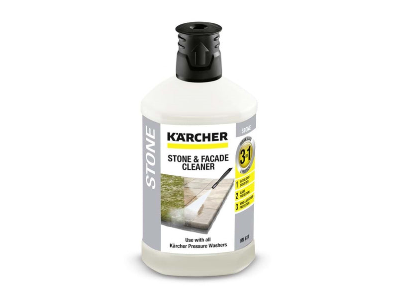 Kärcher Zubehör Plug’n’Clean Stone and cladding cleaner 3-in-1 1L