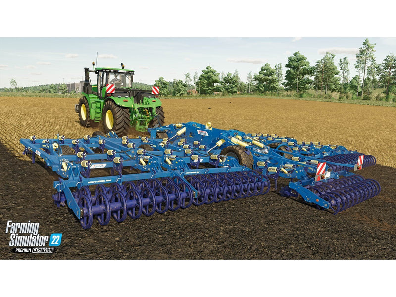Farming Simulator 22 (Premium Edition) - Microsoft Xbox Series X - Simulator - PEGI 3