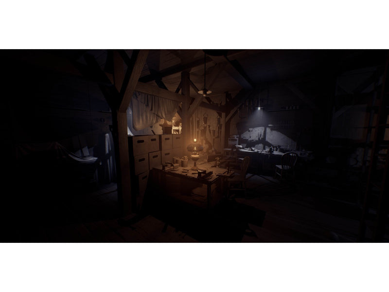 Ad Infinitum - Sony PlayStation 5 - FPS - PEGI 16
