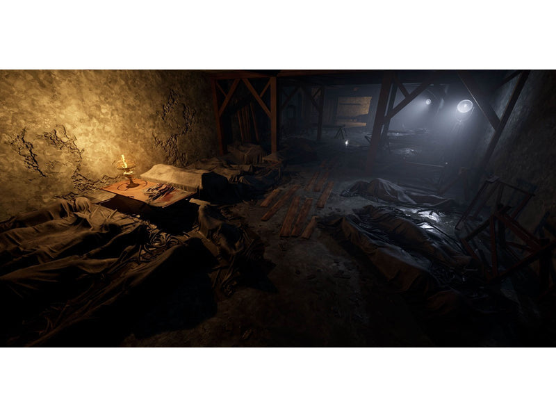 Ad Infinitum - Sony PlayStation 5 - FPS - PEGI 16