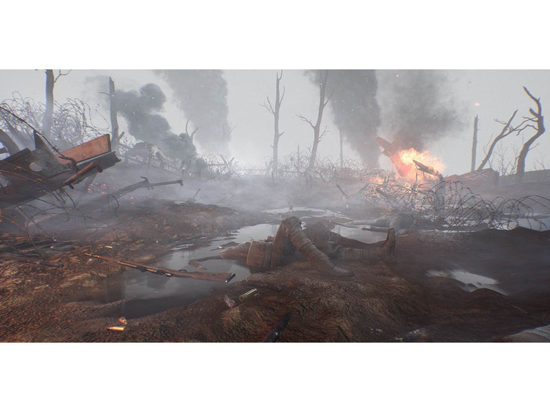 Ad Infinitum - Sony PlayStation 5 - FPS - PEGI 16