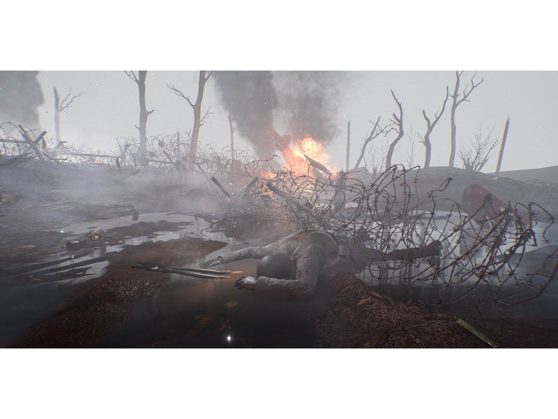 Ad Infinitum - Sony PlayStation 5 - FPS - PEGI 16
