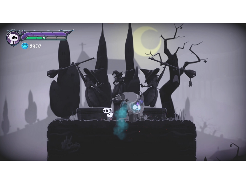 Death or Treat - Nintendo Switch - Platformer - PEGI 12