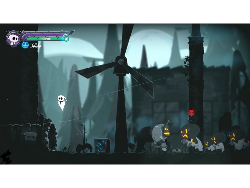 Death or Treat - Nintendo Switch - Platformer - PEGI 12