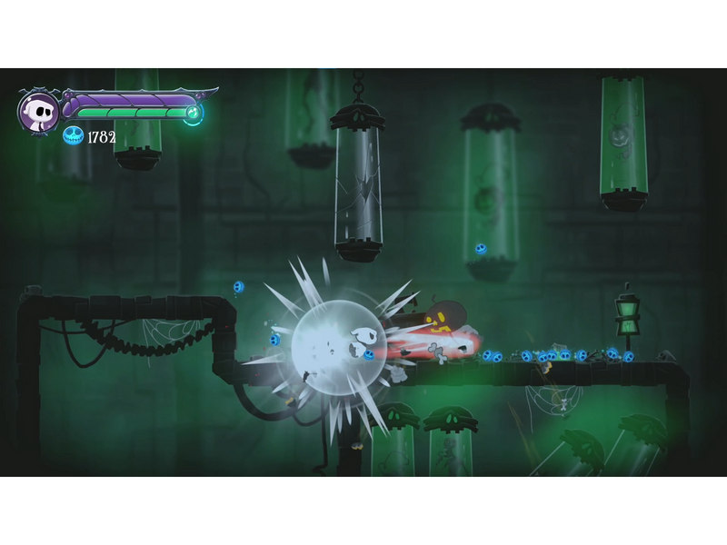 Death or Treat - Nintendo Switch - Platformer - PEGI 12