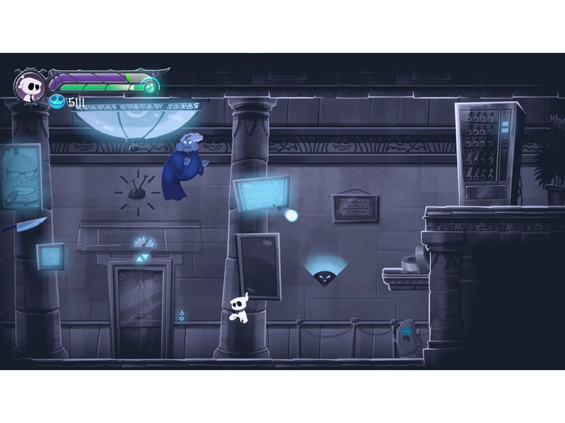 Death or Treat - Nintendo Switch - Platformer - PEGI 12