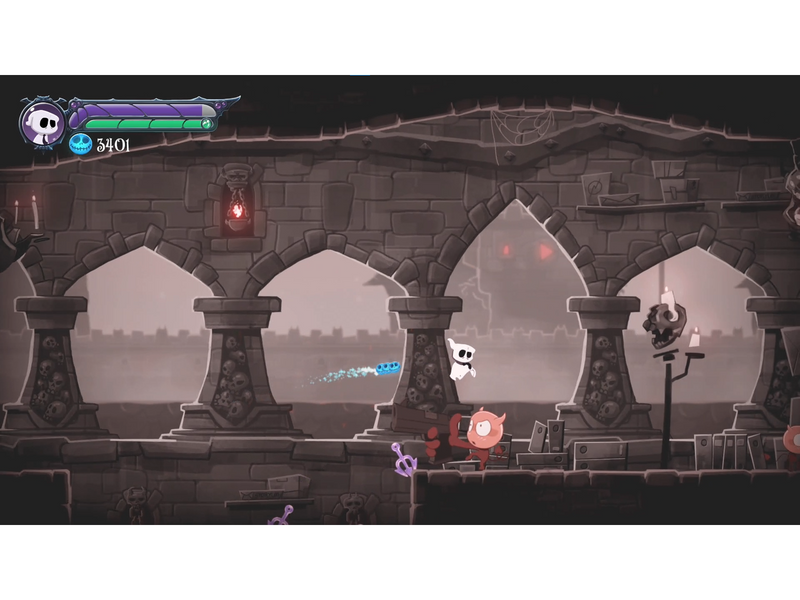Death or Treat - Nintendo Switch - Platformer - PEGI 12