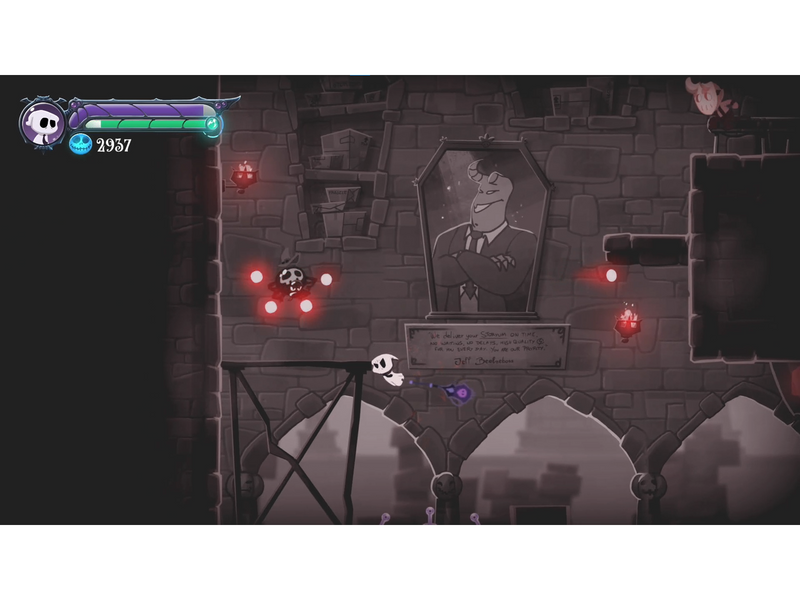 Death or Treat - Nintendo Switch - Platformer - PEGI 12